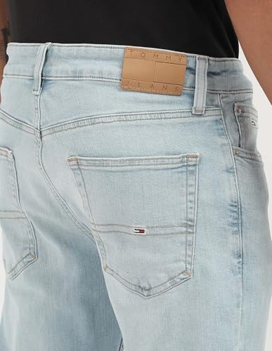 Tommy Hilfiger Mens Blue Color Jeans 28