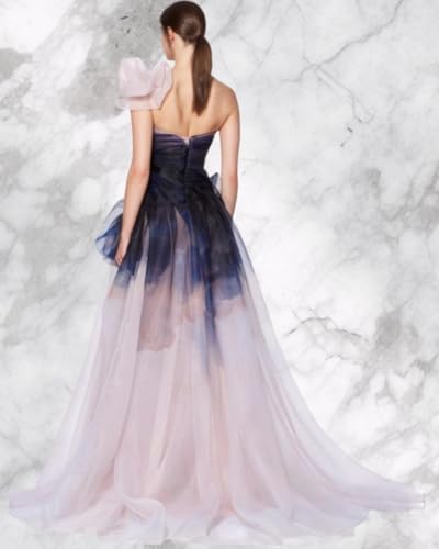 ThreadTexture Dress Gown Blue