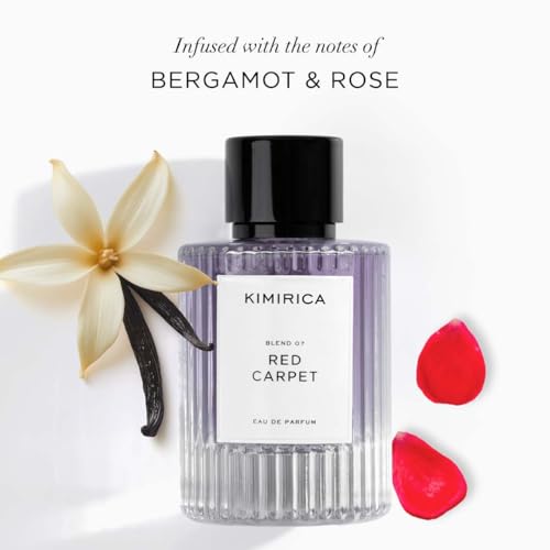 Kimirica Red Carpet Perfume 100ml Gift Set