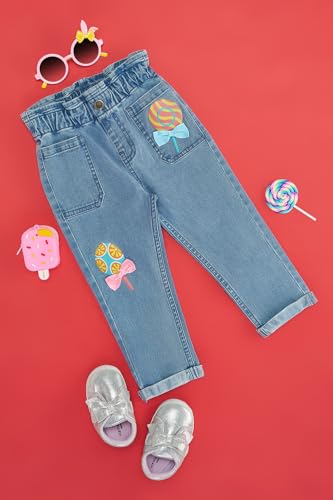 Pantaloons Baby Girls Jeans