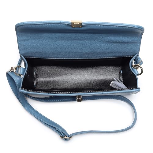 Fastrack Women's Western (Blue)