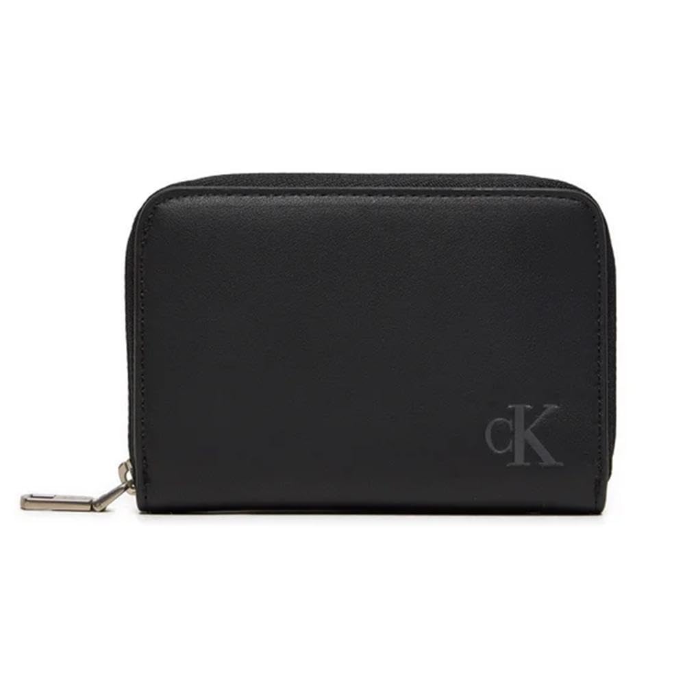 Calvin Klein Womens Black Color Wallet