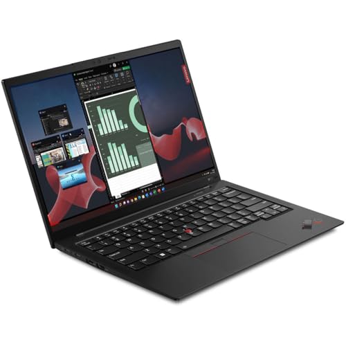 Lenovo ThinkPad X1 Carbon Gen 11 21HM000SUS 14" Touchscreen Ultrabook - WUXGA - 1920 x 1200 - Intel Core i7 13th Gen i7-1365U Deca-core (10 Core) - Intel Evo Platform - 32 GB Total RAM - 32 GB