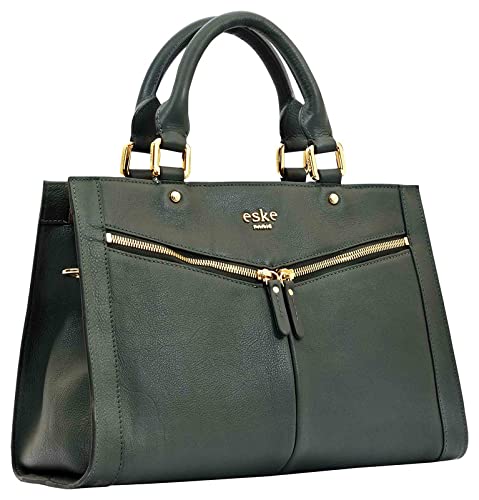 eske Women's Western (Bottle Green)