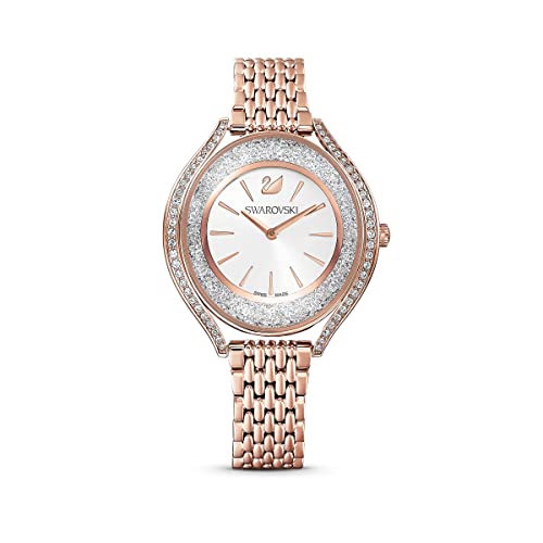 Swarovski 32012330 Women's Analogue Quartz Watch One Size Rose