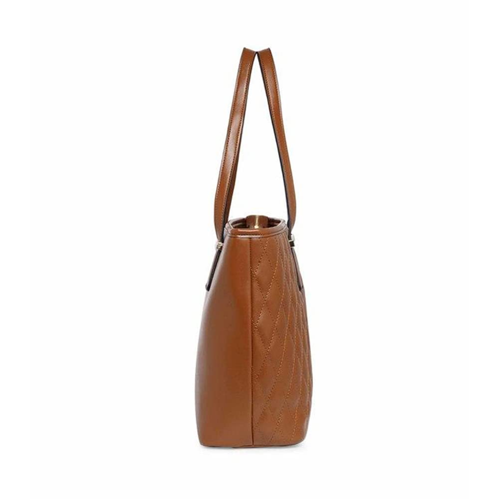 Lavie Women's Sherry LG Tote Handbag (Tan)