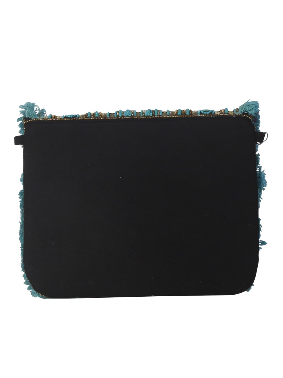 SWISNI Sea Green new banjara boho bag II Women's Traditional Designer Clutch For Women & Girls II Banjara Boho bag