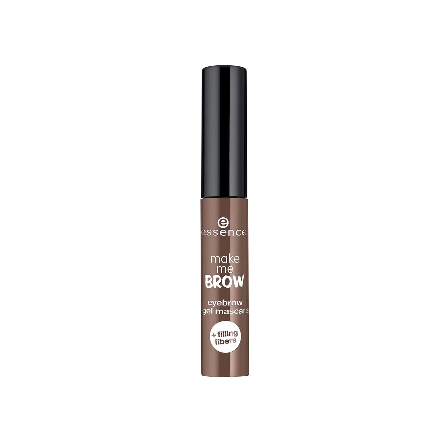 essence Make Me Brow Eyebrow Gel Mascara 02 Browny Brows