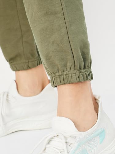 Max Women's Regular Fit T-Shirt (SU24YCPSC06OLIVE Green_Olive