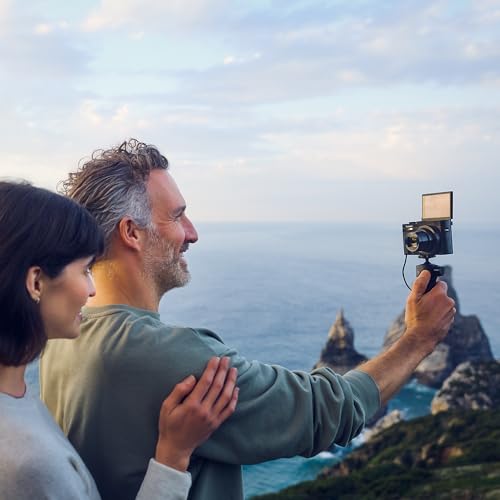 Panasonic LUMIX TZ/ZS99 Point and Shoot Camera, Compact Camera for Travel with 30x Zoom with 24-720mm Zoom Lens, and 4K Video/Photo, Great for Travel and Concerts, DC-TZ99 (Silver)