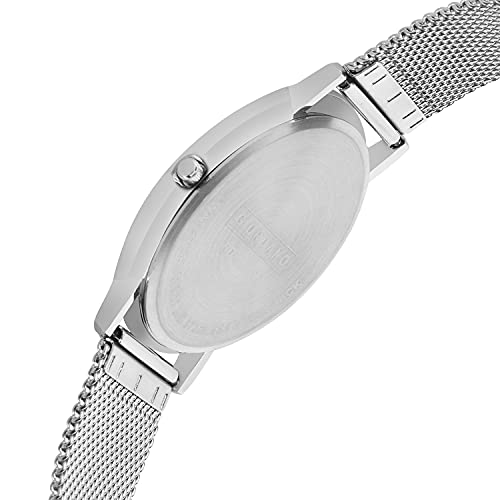 Giordano Mens Black Dial Analog Watch - GD4056-22