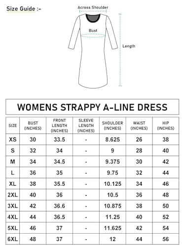 Bewakoof Women's All Over Print Regular Fit Sleeveless Square Neck Cotton-Poplin Dress_645122_White_2XL