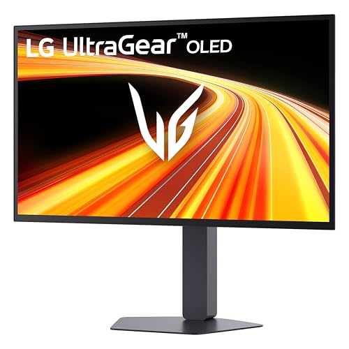 LG 27GX790B-B OLED Ultragear QHD (3440x1440), Dual Mode (QHD 540Hz/HD 720Hz), 0.02ms, TrueBlack 500, 1.07B Colors, NVIDIA G-Sync Compatible, AMD FreeSync Premium Pro, HDMIx2, DP, USB-C