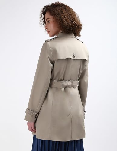 Tommy Hilfiger Women's A-Line Coat (F24HWOT017