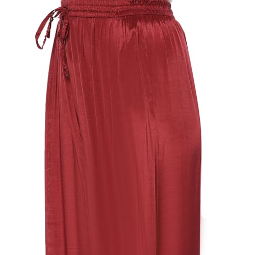 Rangriti Women's Polyester Kurtas Set (SHRDLGHT20011AW24GLD_Gold