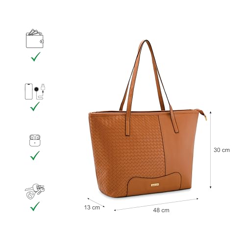 Fastrack Women's Western (Tan)