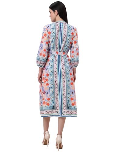 VERO MODA Womens Midi Dress