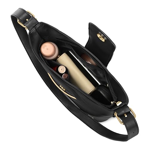 Fastrack Women's Western (Black)