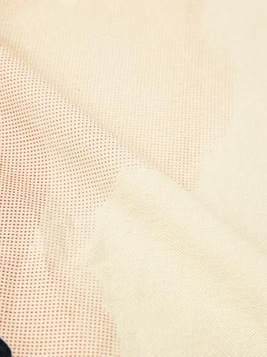 The Souled Store Naruto Shippuden: Gamakage Jiraiya Men and Boys Short Sleeves Collared Neck Button Front Off White Graphic Printed Cotton Lightweight Oversized Shirts