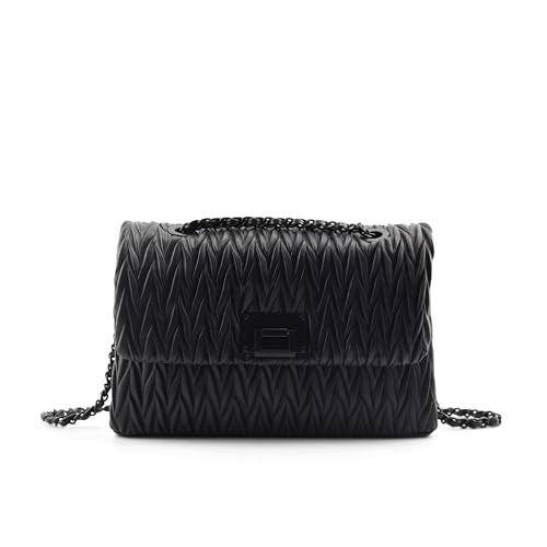 Aldo SIMKEE Women's Black Cross Body Bag