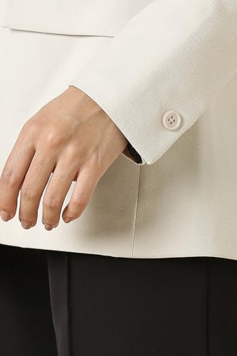 Women White Blazer