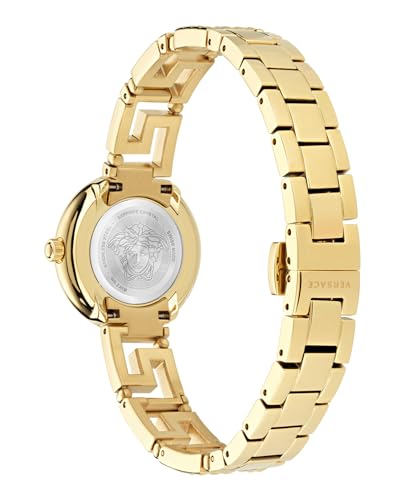 Versace Black 28 mm Dial Women Analogue Watch - VE7A00423