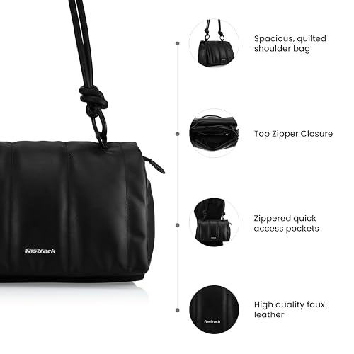 Fastrack Women's Western (White)