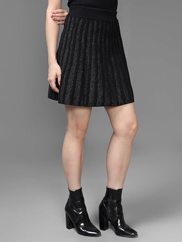 Kazo Moonlight Skirt (Black_S)