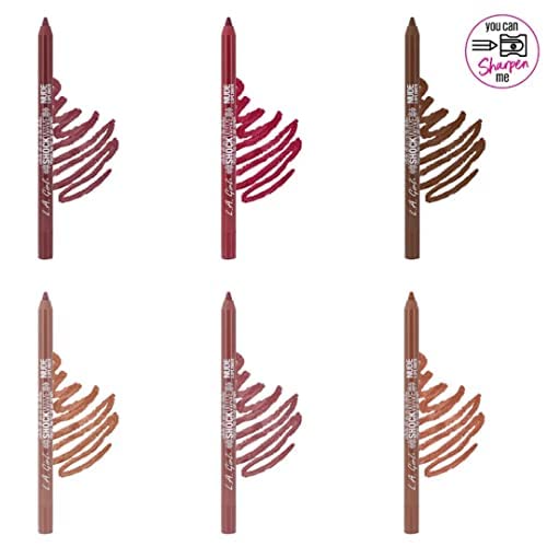L.A Girl Lip Liner Sand Strom (Matte)