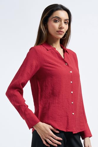 Annabelle by Pantaloons Womens Shirt