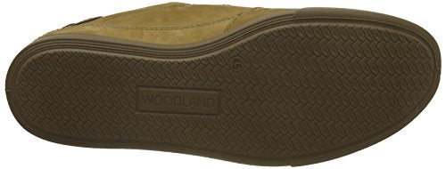 Woodland mens Gc 1759115 CAMEL Sneaker - 8 UK (42 EU) (GC 1759115)