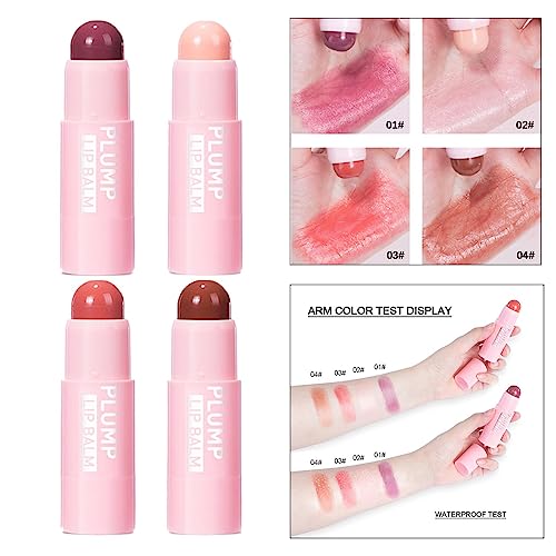 Merishopp Hydrating Lipstick Non Greasy Lip Glaze for Plumper Looking Lips Women Girls Style A |Health & Beauty | Makeup | Lips | Lipstick