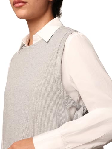 ONLY Women's White Shirt Dress