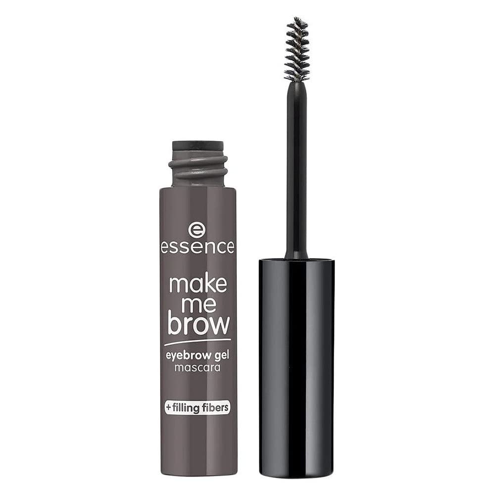 Essence make me BROW eyebrow gel mascara 04 Ashy Brows