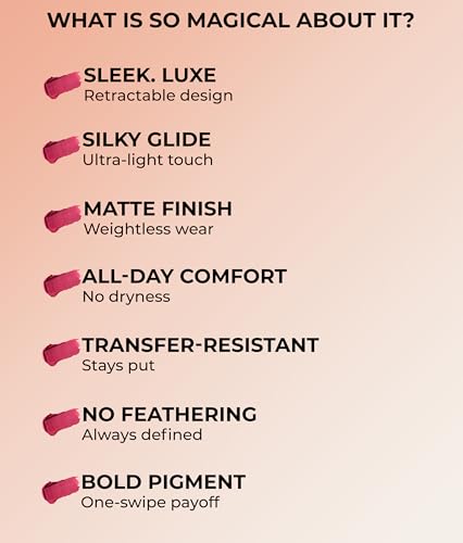 Kiss Me As I Am Lip Color-High Stakes 14