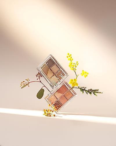 Clio Pro Eye Palette Mini 003 Blooming Mauve