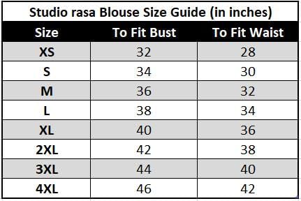 studio rasa Net Women's Girls Sequin Embroidered Sleeveless Blouse Crop Top For Wedding Festive(Tpwc22044S_Bl_Green_Small)