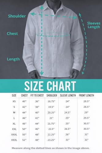 The Souled Store Cotton Linen Stripes: Greyscale Men and Boys Long Sleeve Spread Collar Black and White Striped Cotton Linen Lightweight Easy to Style Everyday Office Wear Casual Relaxed Shirt