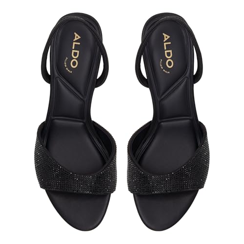 Aldo AITANA-IN007 Ladies OTHER BLACK Heel Sandals