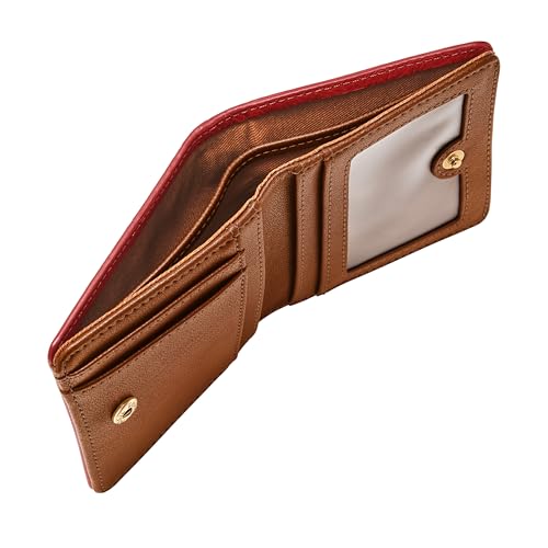 Fossil Logan Red Wallet SL7829611
