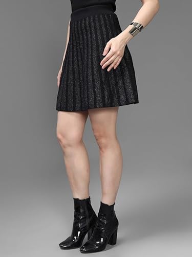 Kazo Moonlight Skirt (Black_S)