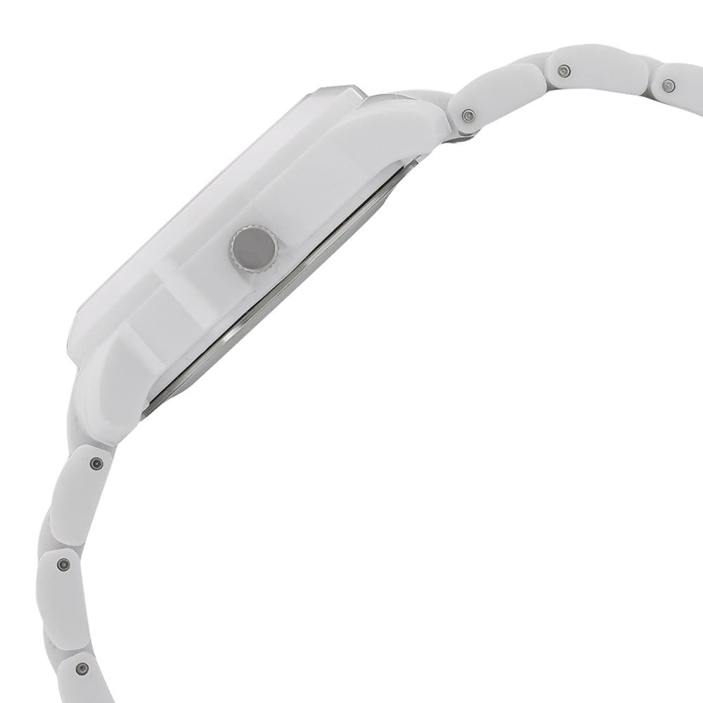 Fastrack Trendies Analog White Dial Women's Watch NM68006PP02/NN68006PP02