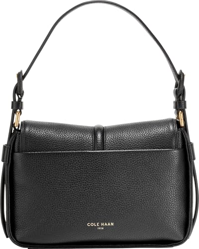 Cole Haan Chance Shoulder Bag, Black