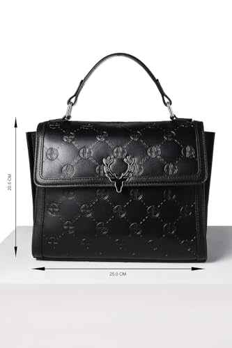 Allen Solly Women's Western (Black)