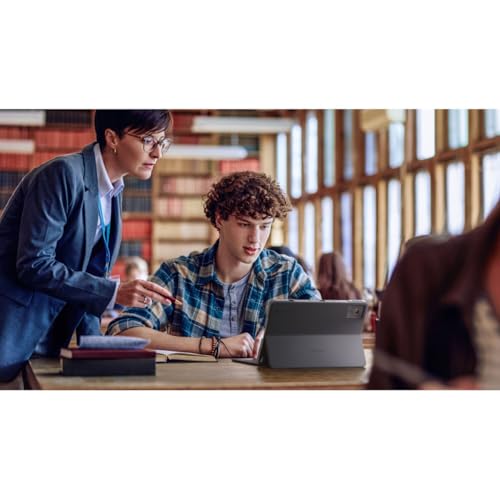Lenovo Chromebook Duet EDU G2 83HJ0009UB Chromebook Tablet - 10.9" WUXGA - MediaTek Kompanio 838-8 GB - 64 GB Storage - ChromeOS - Luna Gray