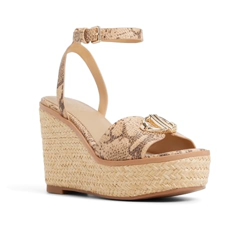 Aldo DROIN Women's Brown Heels