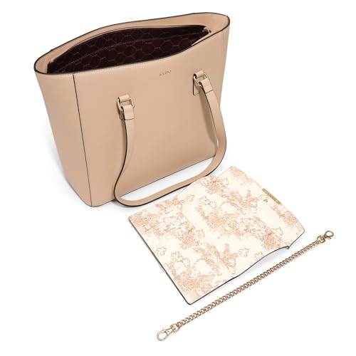 Aldo MANERELDEN Women's Brown Tote Bag