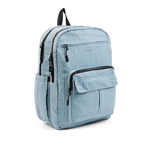 Pacman Utility Blue Backpack