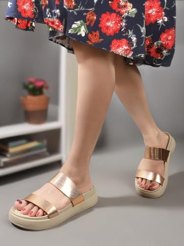 ELLE Women Comfortable and Stylish sandal