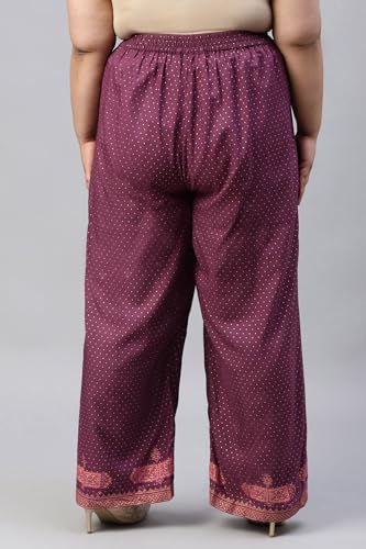W Strechable Parallel Pants for Women | Trousers for Women | W for Woman
